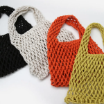 Tsuyu Rattan Mini Tote — летняя лёгкость и натуральный стиль