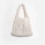 Tsuyu Rattan Mini Tote — летняя лёгкость и натуральный стиль