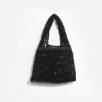 Tsuyu Rattan Mini Tote — летняя лёгкость и натуральный стиль