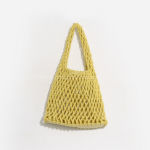 Tsuyu Rattan Mini Tote — летняя лёгкость и натуральный стиль