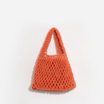 Tsuyu Rattan Mini Tote — летняя лёгкость и натуральный стиль