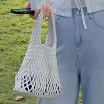 Tsuyu Rattan Mini Tote — летняя лёгкость и натуральный стиль