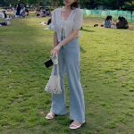 Tsuyu Rattan Mini Tote — летняя лёгкость и натуральный стиль