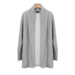 L-Серый-Кардиганы