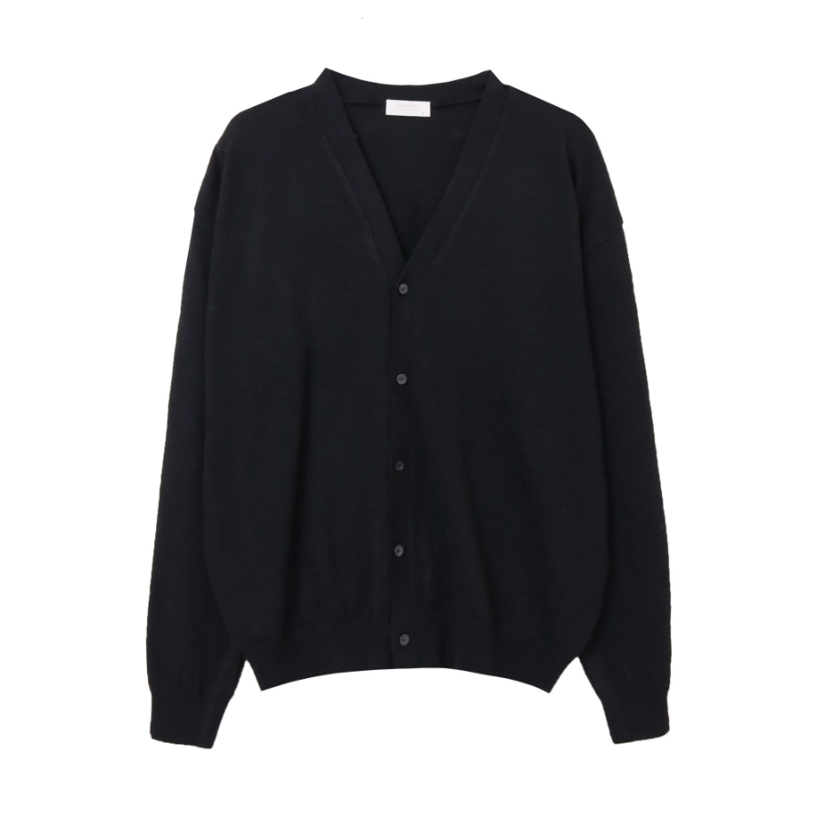 Basic Cashmere Couple Knit Cardigan