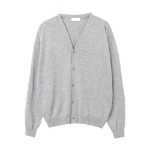 M-Светло-серый-Кардиганы