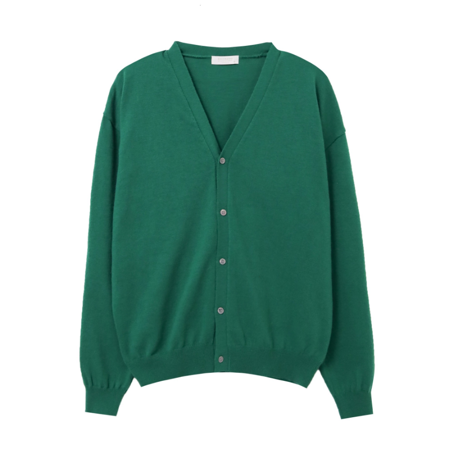 Basic Cashmere Couple Knit Cardigan