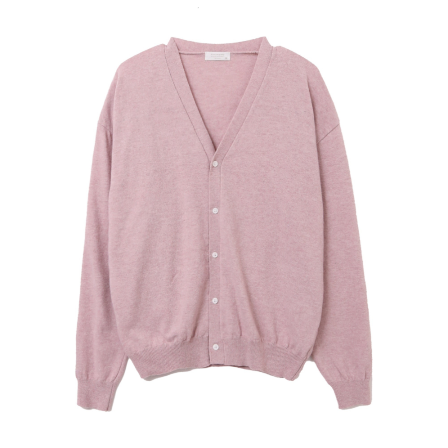 Basic Cashmere Couple Knit Cardigan