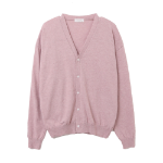 M-Розовый-Кардиганы