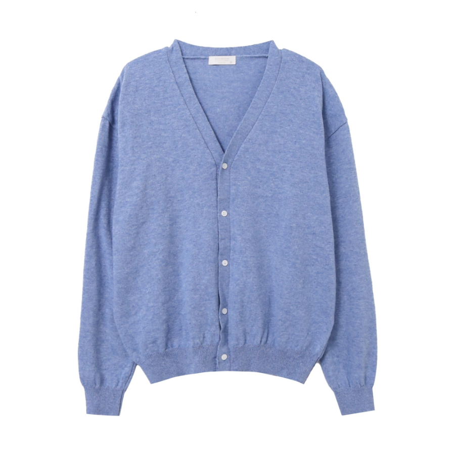 Basic Cashmere Couple Knit Cardigan