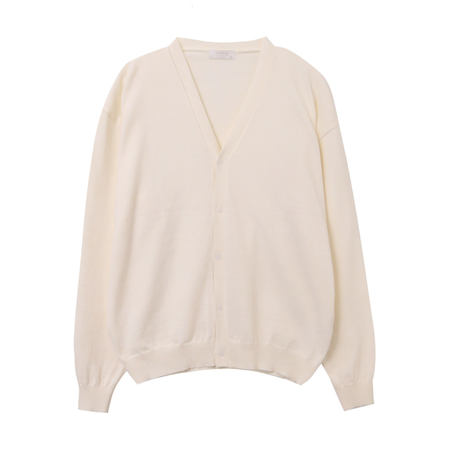 Basic Cashmere Couple Knit Cardigan