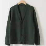 M-Хаки-Кардиганы