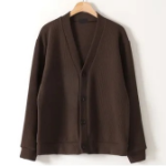 M-Коричневый-Кардиганы