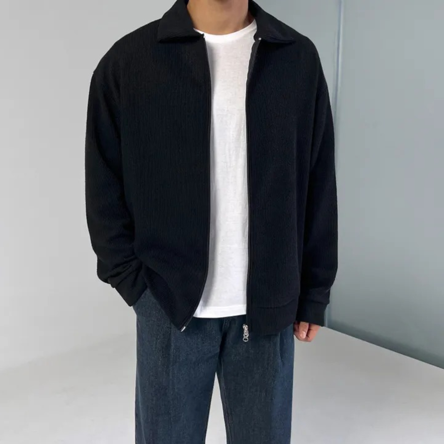 Weber Two-Way Cardigan