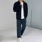 Weber Two-Way Cardigan