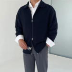 Weber Two-Way Cardigan