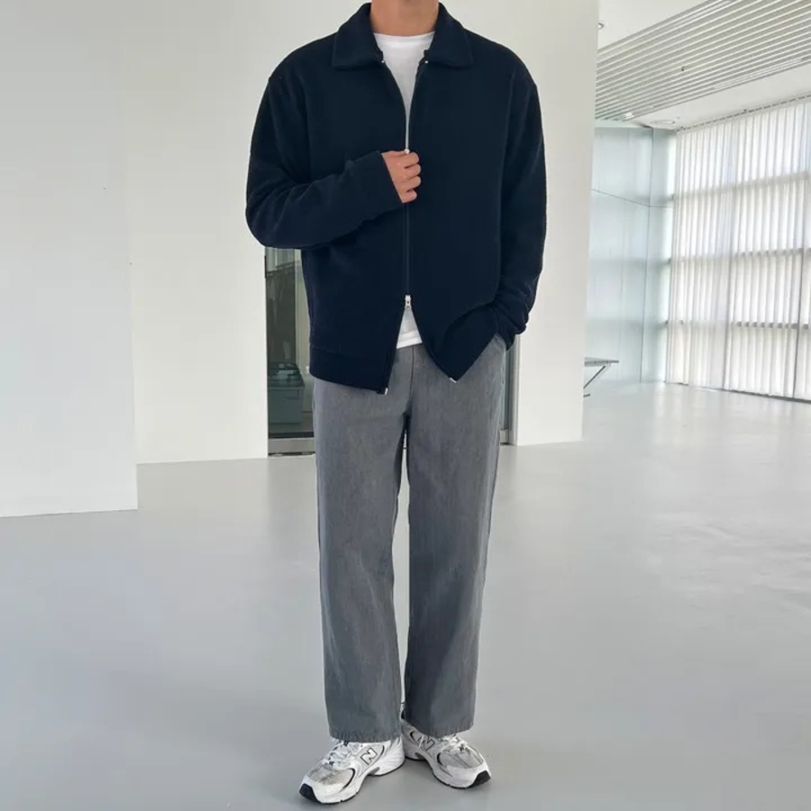 Weber Two-Way Cardigan