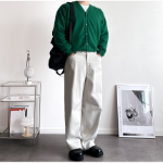 Oversized Unisex Lightweight Cardigan