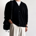 Oversized Unisex Lightweight Cardigan