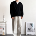 Oversized Unisex Lightweight Cardigan