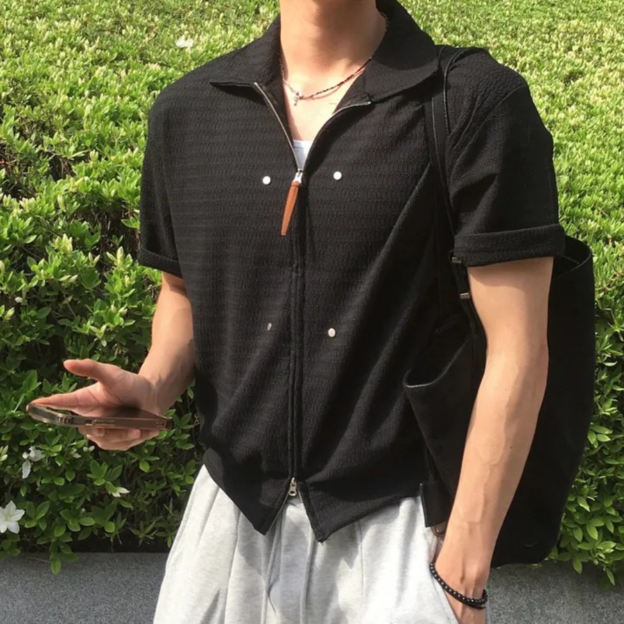 Bottega Cardigan Half Jacket