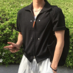 Bottega Cardigan Half Jacket