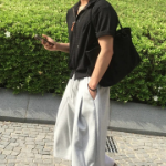 Bottega Cardigan Half Jacket