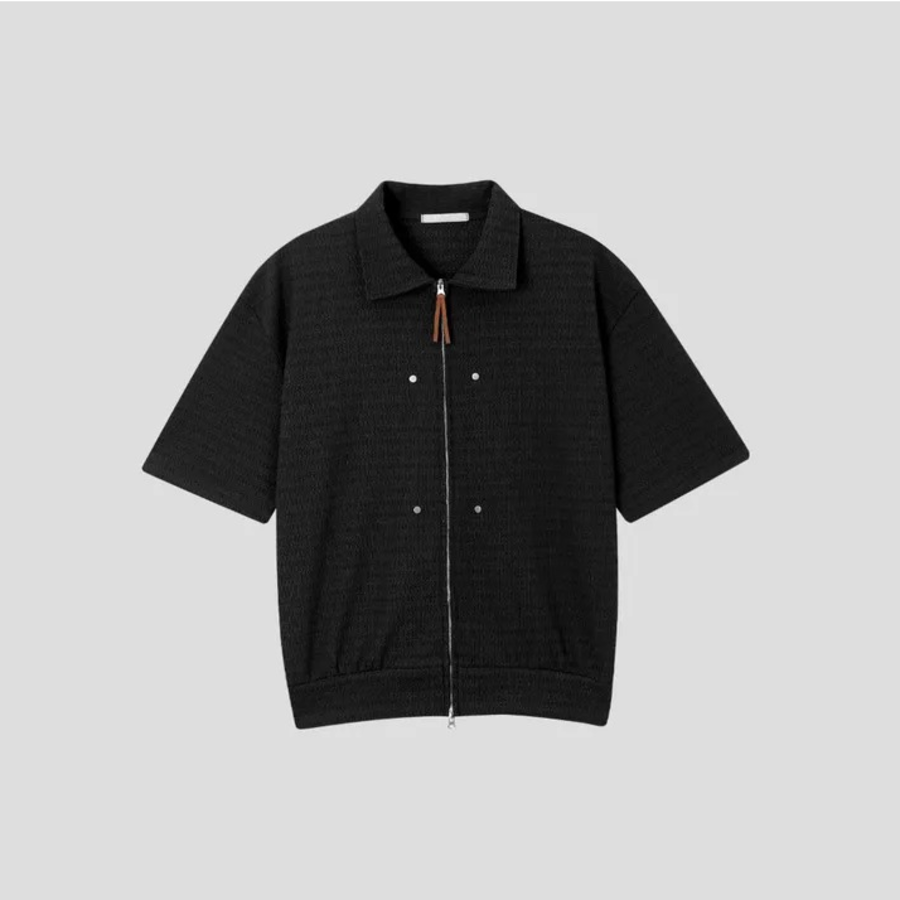 Bottega Cardigan Half Jacket