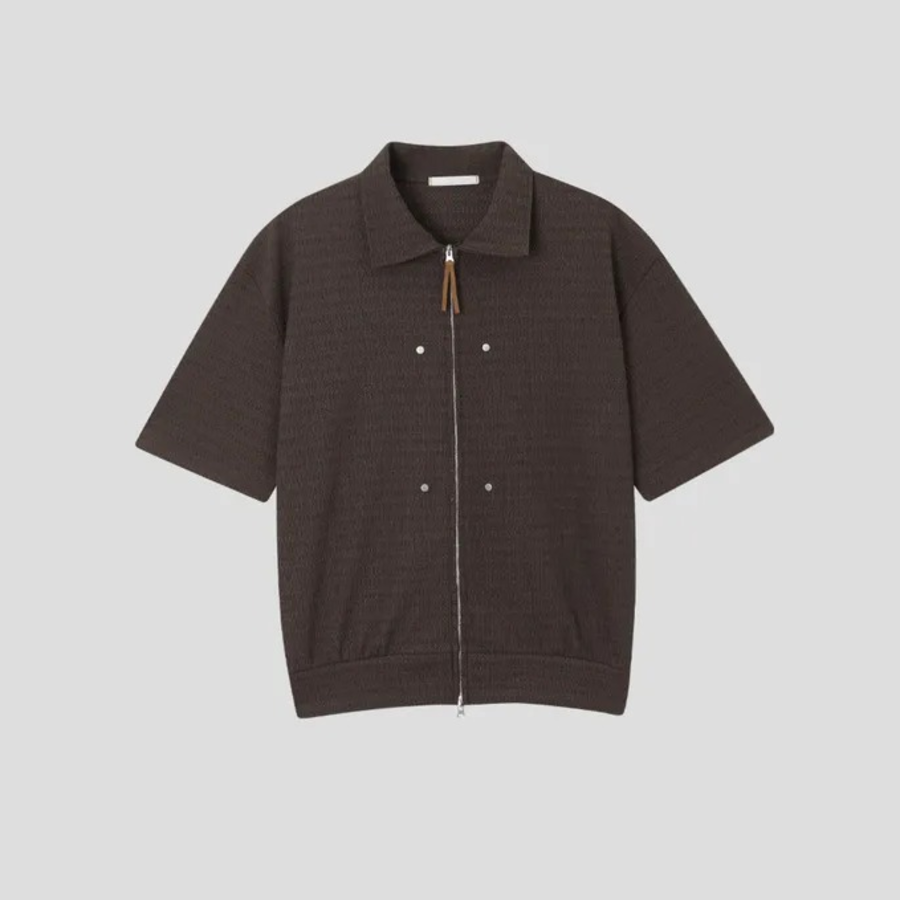 Bottega Cardigan Half Jacket