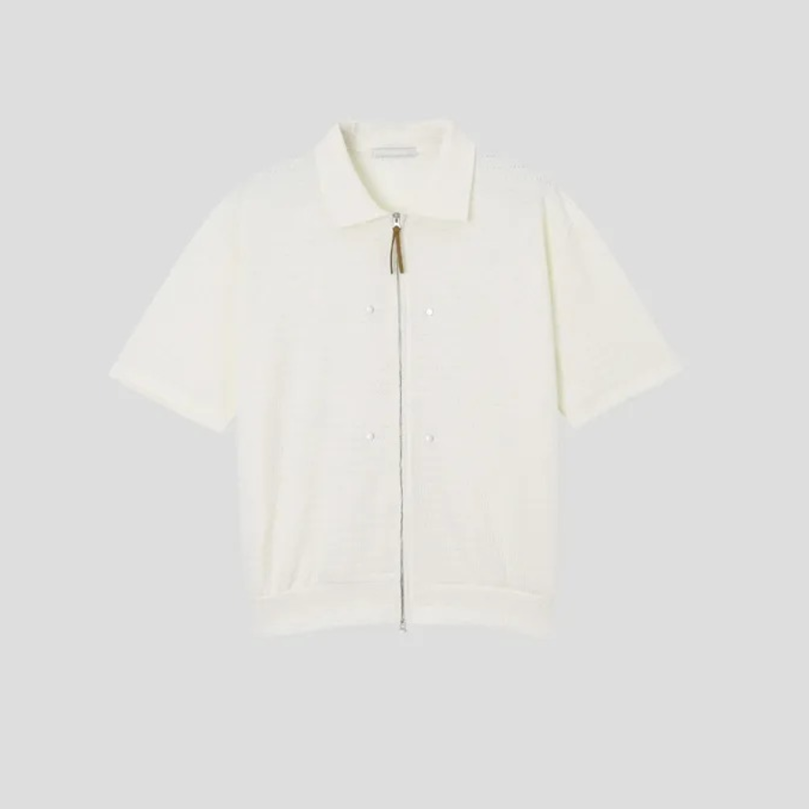 Bottega Cardigan Half Jacket