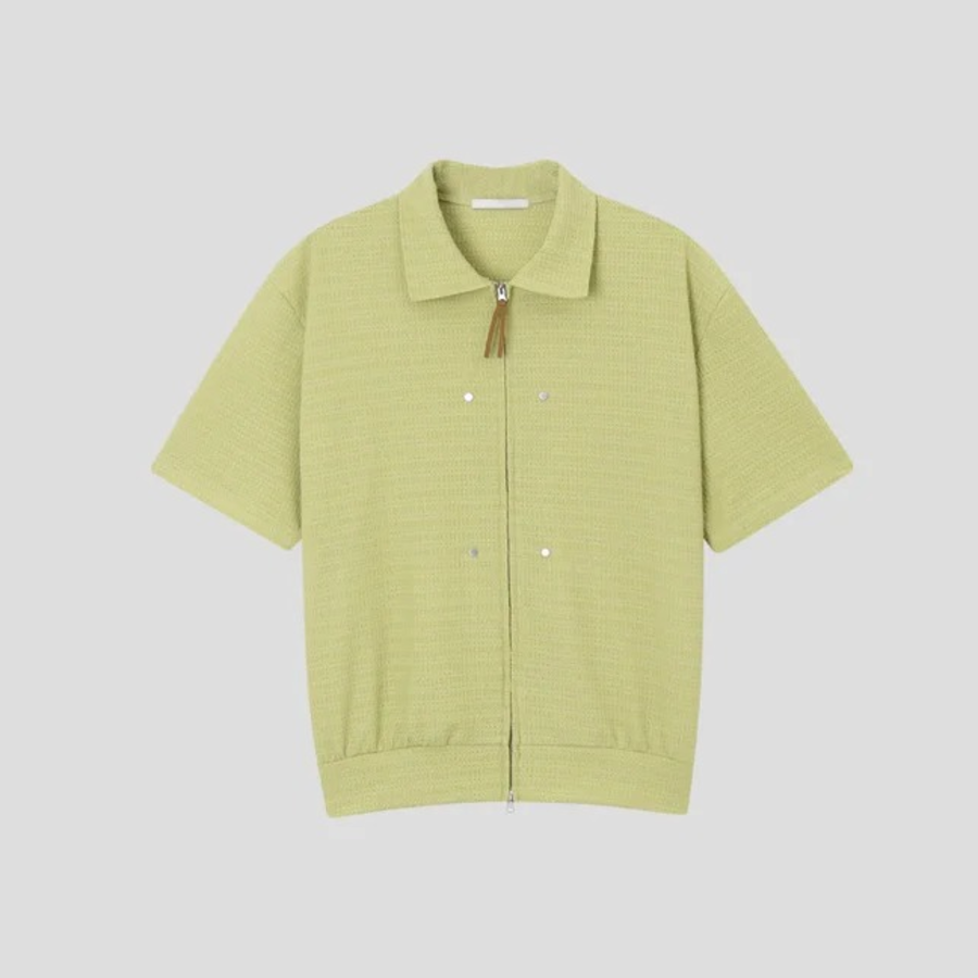 Bottega Cardigan Half Jacket