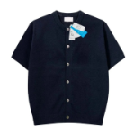 L-Темно-синий-Кардиганы