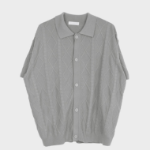 M-Серый-Кардиганы