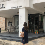 Рубашечное платье в стиле минимализм