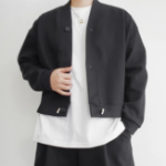 Formal Crop Short Cardigan with String