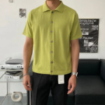 M-Оливковый-Кардиганы