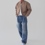 Men’s String Crop Rex If Cardigan