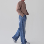 Men’s String Crop Rex If Cardigan