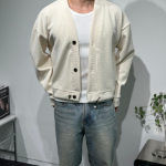 Tweed Crop Cardigan Jacket