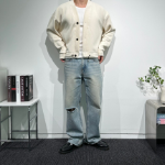 Tweed Crop Cardigan Jacket