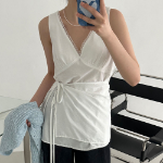 Кружевное платье-бюстье с юбкой в романтичном стиле