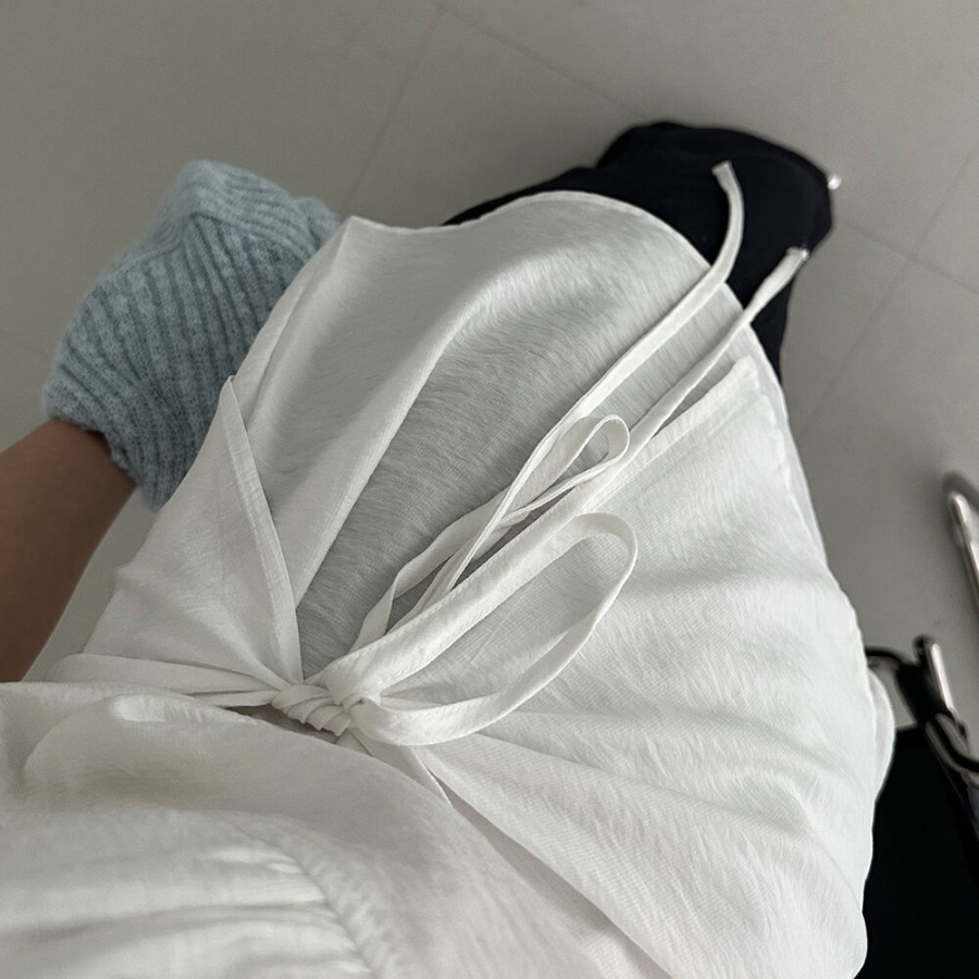 Кружевное платье-бюстье с юбкой в романтичном стиле