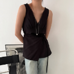 Кружевное платье-бюстье с юбкой в романтичном стиле