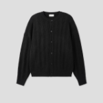 Nozd Round Knit Cardigan