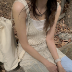 Ажурное вязаное платье-бюстье в стиле “взбитых сливок”