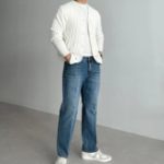 Cable Knit Oversized Cardigan