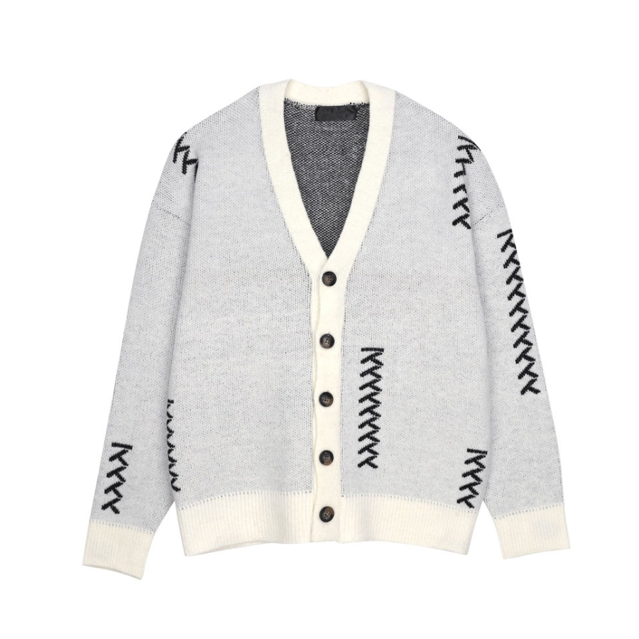 BILLIBUS Men's Knit Cardigan BTS012