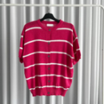 Свободный размер-Розовый-Кардиганы