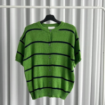 Свободный размер-Зеленый-Кардиганы