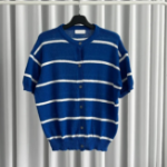 Свободный размер-Синий-Кардиганы